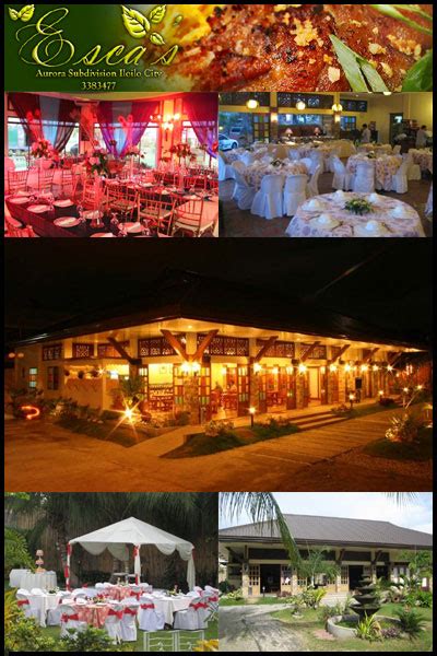 wedding venue iloilo|Reception Venues .